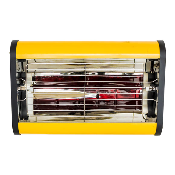 Solary Electricals Single-Head Hand Held Infrared Curing Lamp - Model B1M2 - Auto Body Collision Repair Welding Products