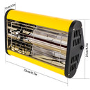 Solary Electricals Single-Head Hand Held Infrared Curing Lamp - Model B1M2 - Auto Body Collision Repair Welding Products