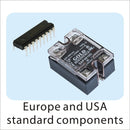 Solary Electricals 2-Head Short Wave Infrared Paint Curing Lamp - Model B2 - Auto Body Collision Repair Welding Products