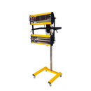 Solary Electricals 2-Head Short Wave Infrared Paint Curing Lamp - Model B2EA