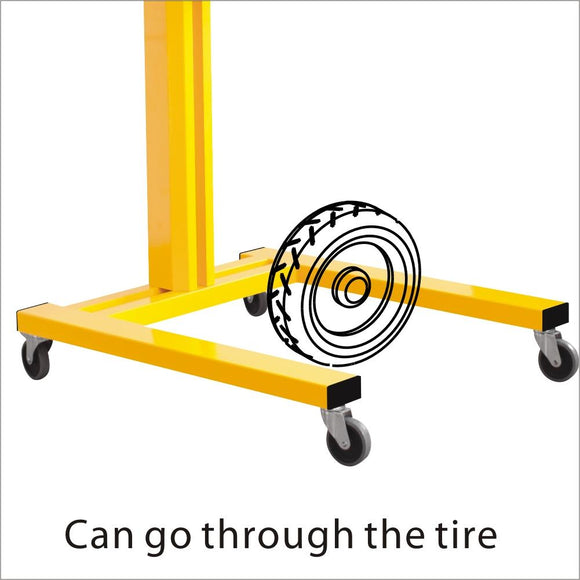 Solary Electricals 3-Head Short Wave Infrared Paint Curing Lamp - Model B3E - Auto Body Collision Repair Welding Products