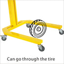 Solary Electricals 3-Head Short Wave Infrared Paint Curing Lamp - Model B3EA - Auto Body Collision Repair Welding Products