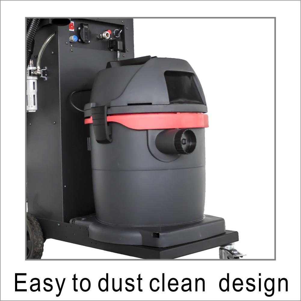 Solary Electricals DG10 Dust-Free Sanding System - Auto Body Collision Repair Welding Products