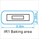 Solary Electricals IR1-110V Infrared Paint Curing Lamp - Auto Body Collision Repair Welding Products