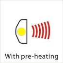 Solary Electricals IR2+S4 Infrared Paint Curing Lamp with Stand - Auto Body Collision Repair Welding Products