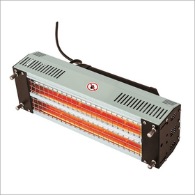 Solary Electricals IR2 Short Wave Infrared Paint Curing Lamp - Auto Body Collision Repair Welding Products