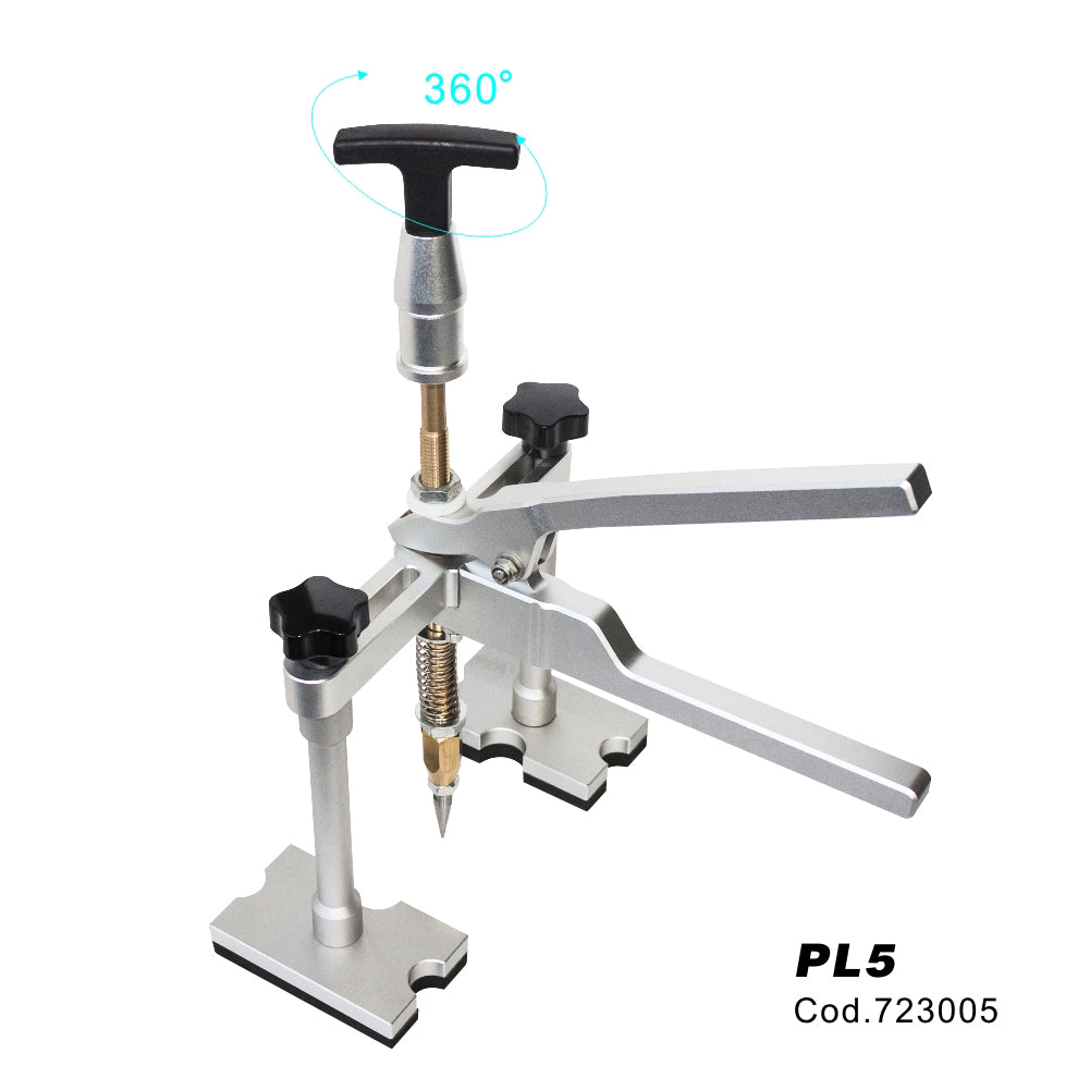 Solary Electricals PL Series Quick Puller Lever Puller - Auto Body Collision Repair Welding Products