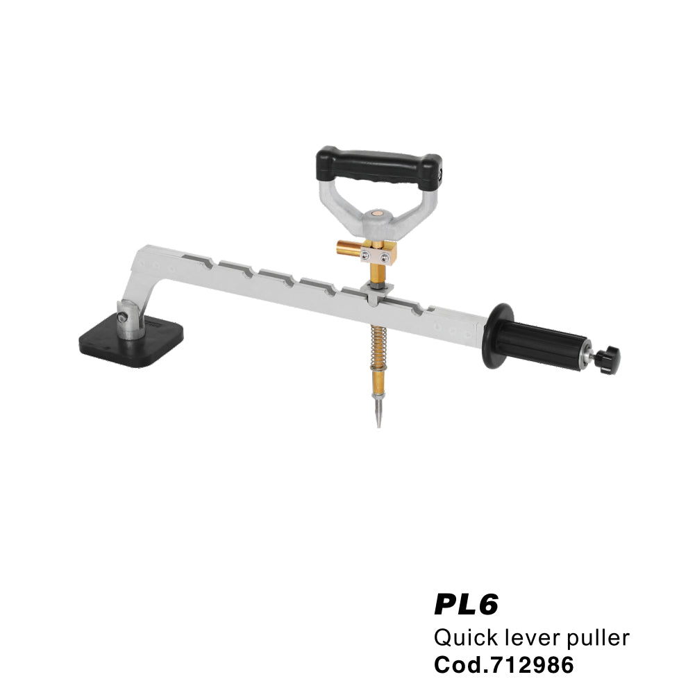 Solary Electricals PL Series Quick Puller Lever Puller - Auto Body Collision Repair Welding Products