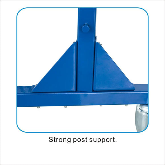 Solary Electricals PS302 Auto Body Parts Cart - Auto Body Collision Repair Welding Products