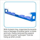 Solary Electricals PS302 Auto Body Parts Cart - Auto Body Collision Repair Welding Products