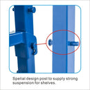 Solary Electricals PS302 Auto Body Parts Cart - Auto Body Collision Repair Welding Products