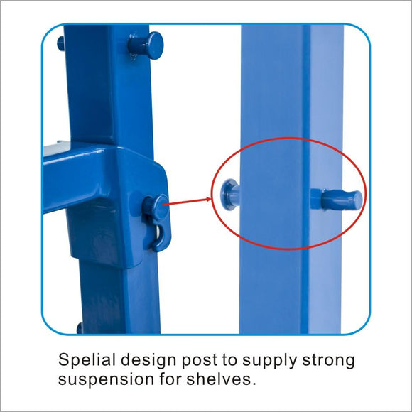 Solary Electricals PS302 Auto Body Parts Cart - Auto Body Collision Repair Welding Products