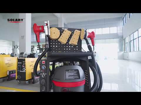 Solary Electricals Dust-Free Sanding System